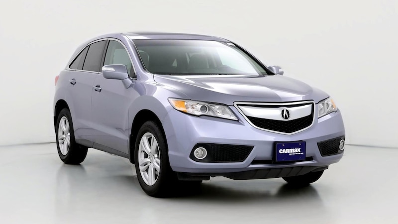 2015 Acura RDX  Hero Image