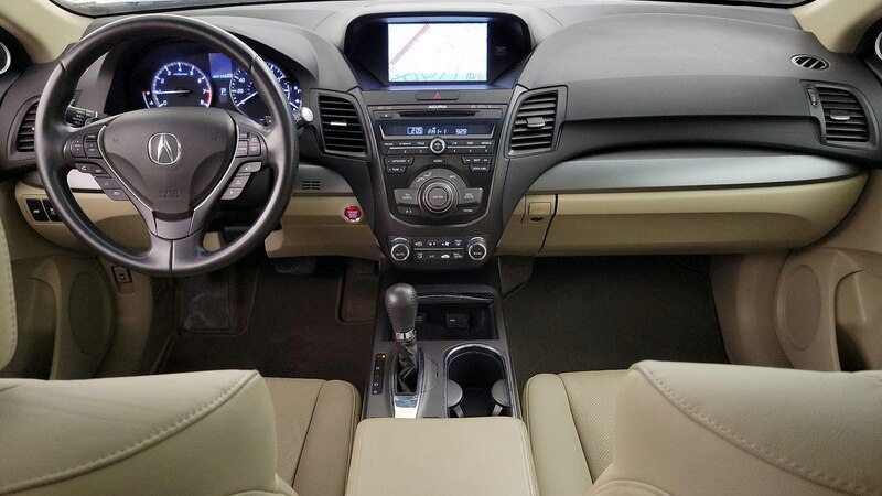 2015 Acura RDX  9