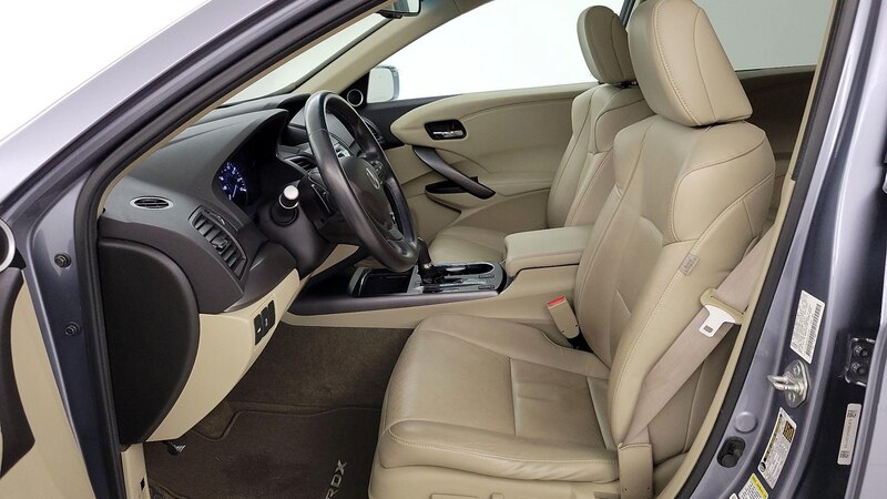 2015 Acura RDX  11