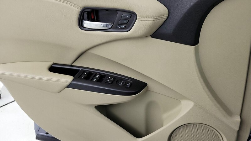 2015 Acura RDX  12