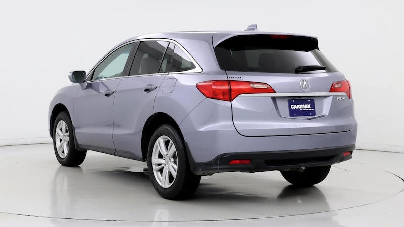 2015 Acura RDX  2