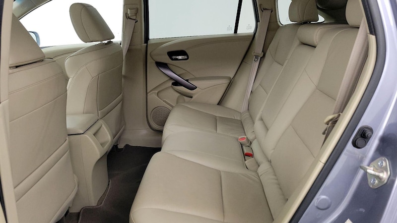 2015 Acura RDX  21