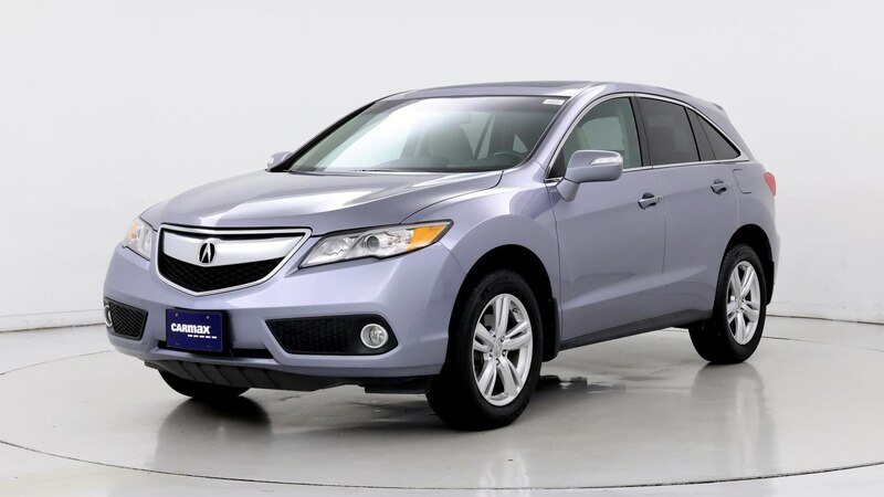 2015 Acura RDX  4