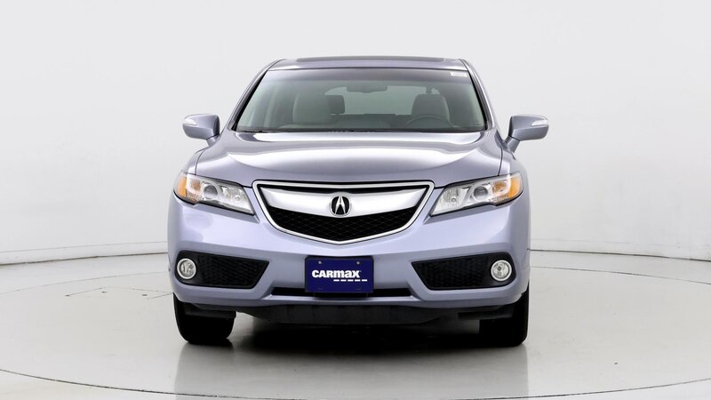 2015 Acura RDX  5