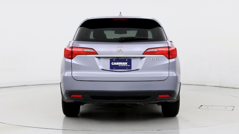 2015 Acura RDX  6