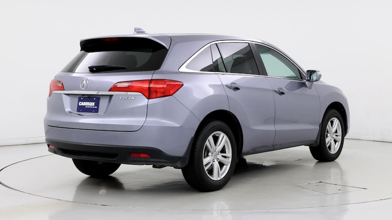 2015 Acura RDX  8
