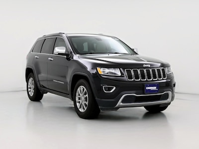 2015 Jeep Grand Cherokee Limited Edition -
                Houston, TX