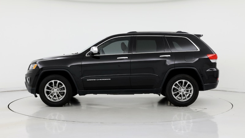 2015 Jeep Grand Cherokee Limited Edition 3