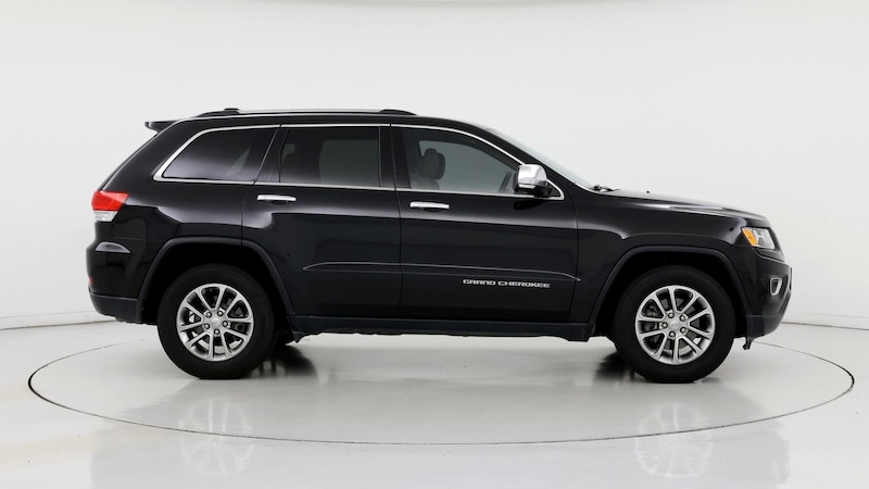 2015 Jeep Grand Cherokee Limited Edition 7