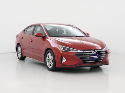 2019 Hyundai Elantra SEL -
                Houston, TX