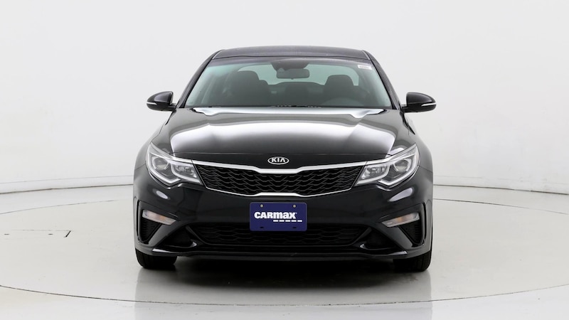 2020 Kia Optima LX 5