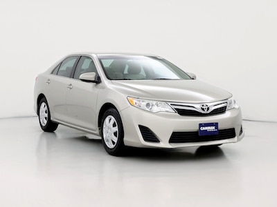 2014 Toyota Camry LE -
                Houston, TX