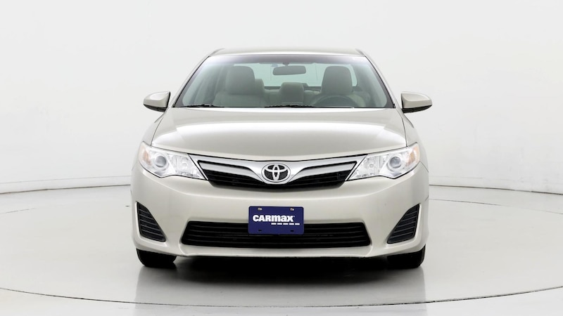 2014 Toyota Camry LE 5