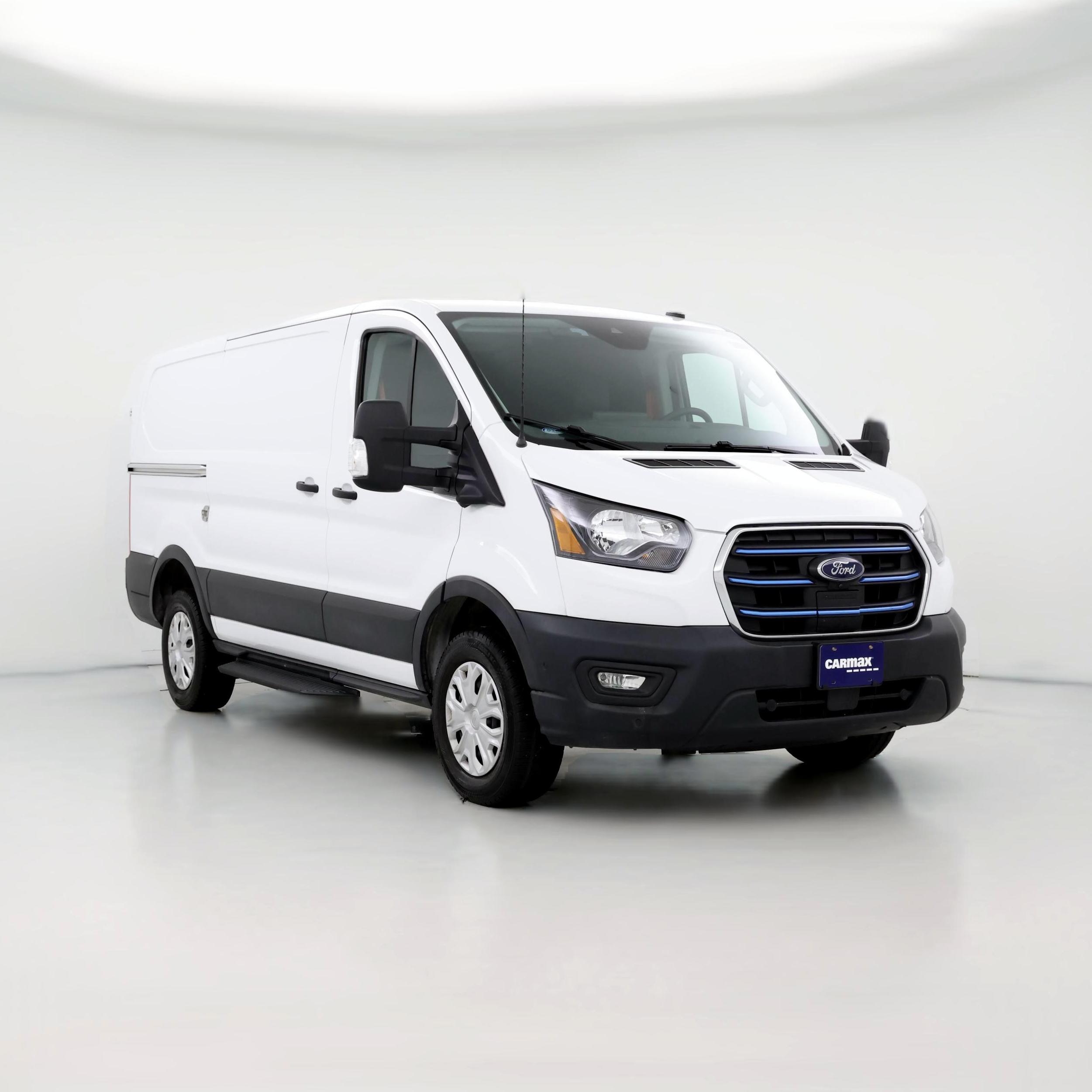Thumbnail: 2023 Ford Econoline - 1