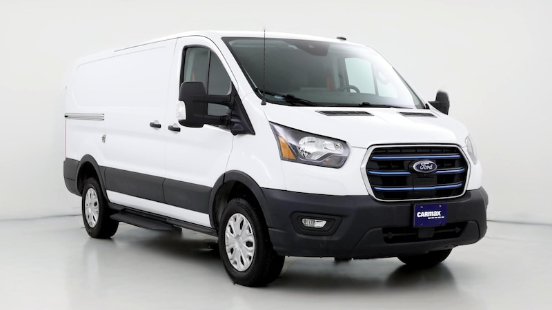 2023 Ford Econoline E-350 Hero Image