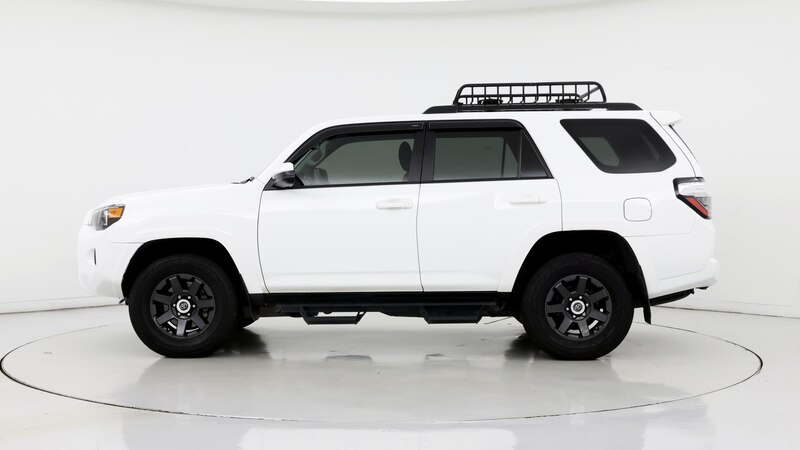 2022 Toyota 4Runner Trail 3