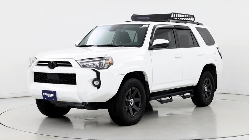 2022 Toyota 4Runner Trail 4