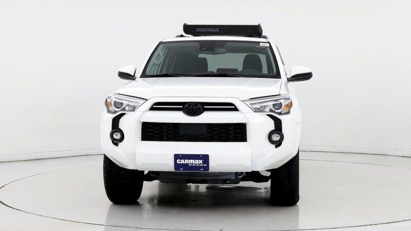 2022 Toyota 4Runner Trail 5