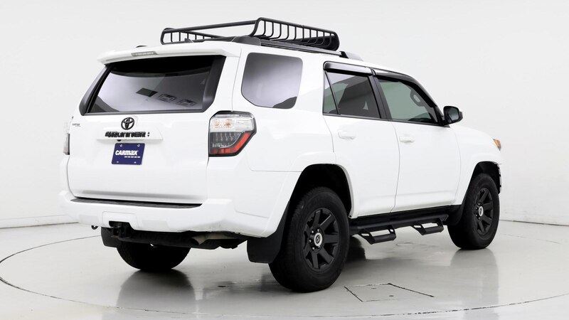 2022 Toyota 4Runner Trail 8