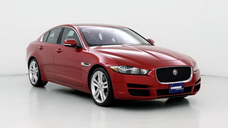 2017 Jaguar XE Premium Hero Image