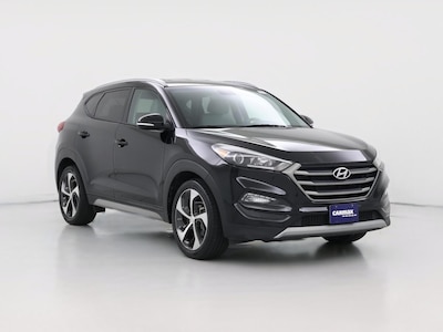 2017 Hyundai Tucson Sport -
                Houston, TX