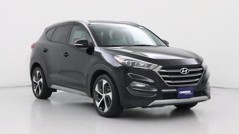 2017 Hyundai Tucson Sport Hero Image