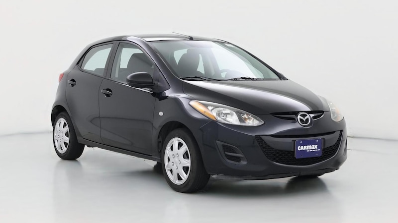 2014 Mazda Mazda2 Sport Hero Image