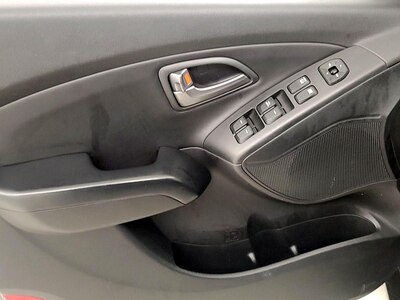 Driver Door Panel