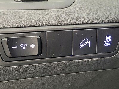 Driver Accessory Controls