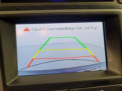 Back-Up Camera