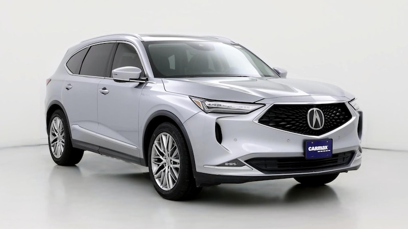 2022 Acura MDX Advance Hero Image