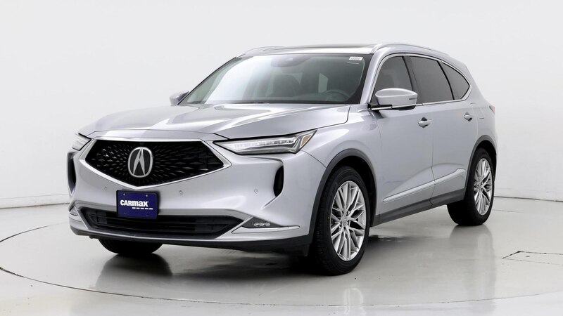 2022 Acura MDX Advance 4