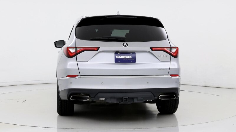 2022 Acura MDX Advance 6