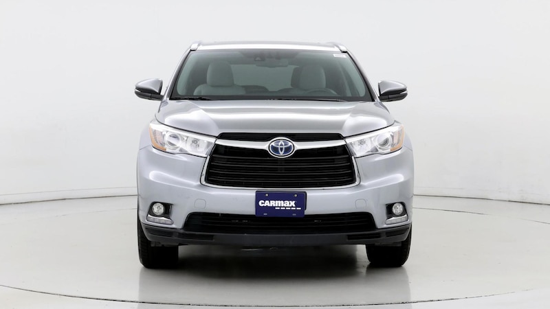 2015 Toyota Highlander Limited 5