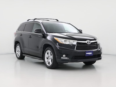 2015 Toyota Highlander Limited -
                Houston, TX