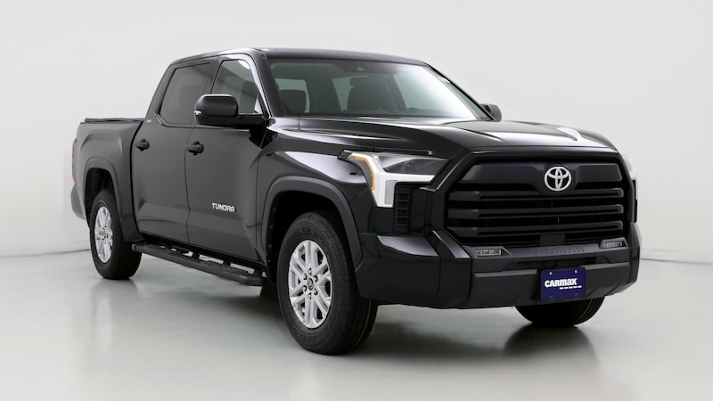 2022 Toyota Tundra SR5 Hero Image