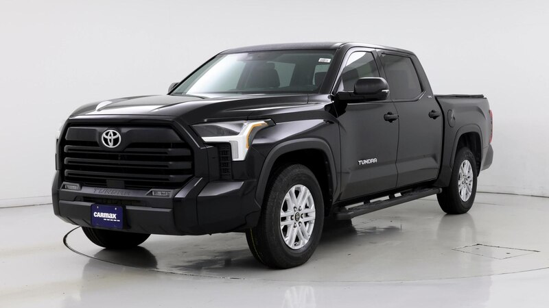 2022 Toyota Tundra SR5 4