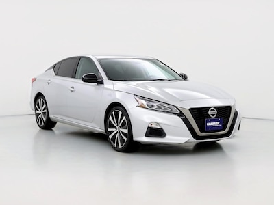 2021 Nissan Altima SR -
                Houston, TX