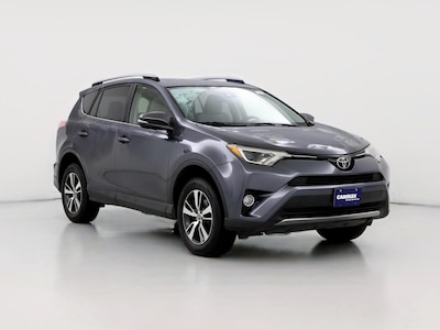 2017 Toyota RAV4 XLE -
                Houston, TX