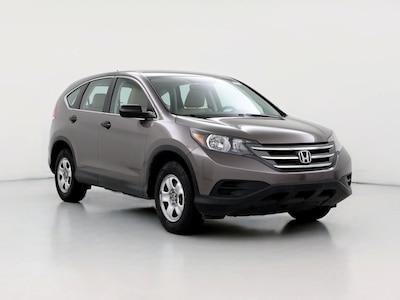 2013 Honda CR-V LX -
                Houston, TX