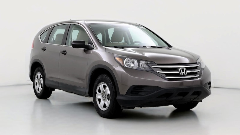 2013 Honda CR-V LX Hero Image