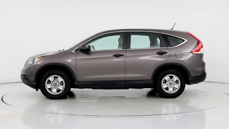 2013 Honda CR-V LX 3