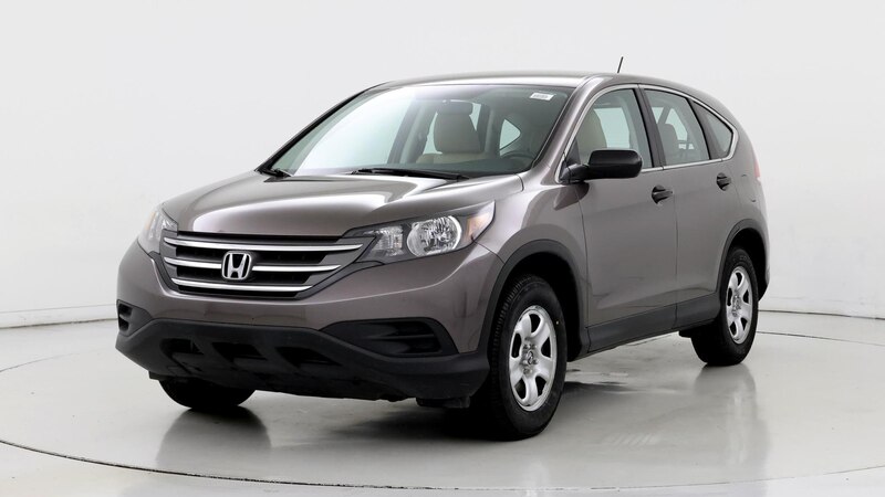 2013 Honda CR-V LX 4