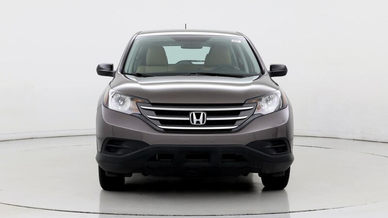 2013 Honda CR-V LX 5