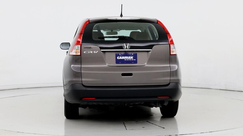 2013 Honda CR-V LX 6