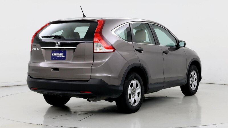 2013 Honda CR-V LX 8