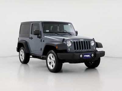 2014 Jeep Wrangler Sport -
                Houston, TX