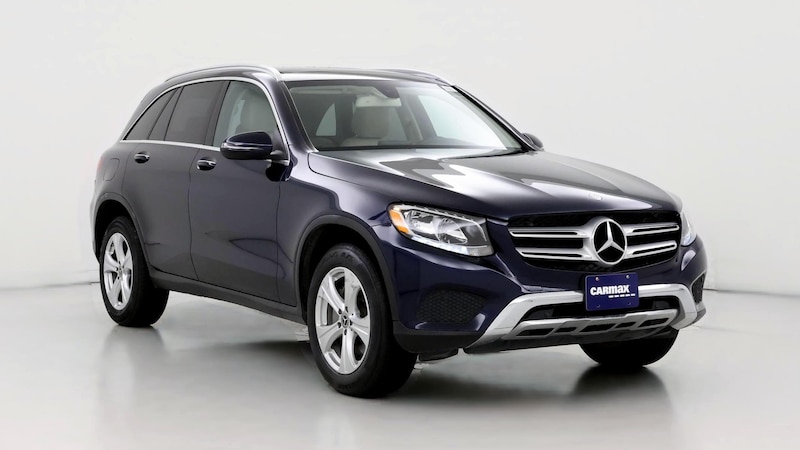 2017 Mercedes-Benz GLC 300 Hero Image