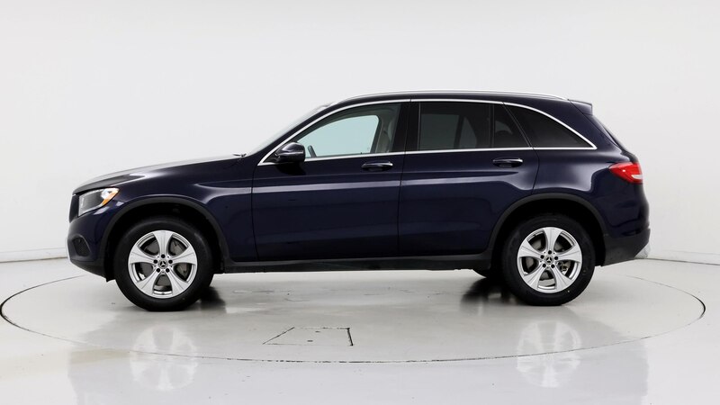 2017 Mercedes-Benz GLC 300 3