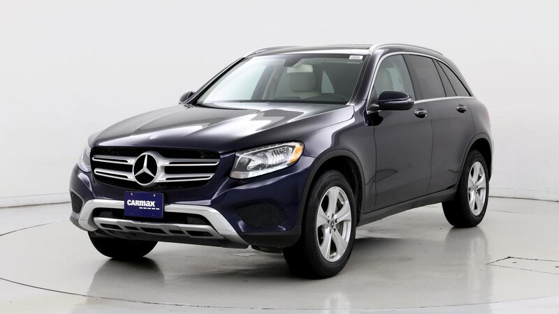 2017 Mercedes-Benz GLC 300 4